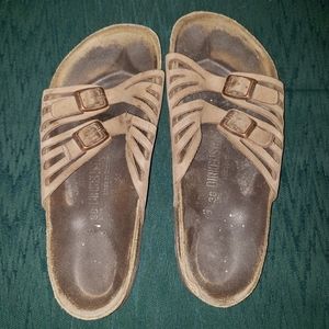 Birkenstock sandals
